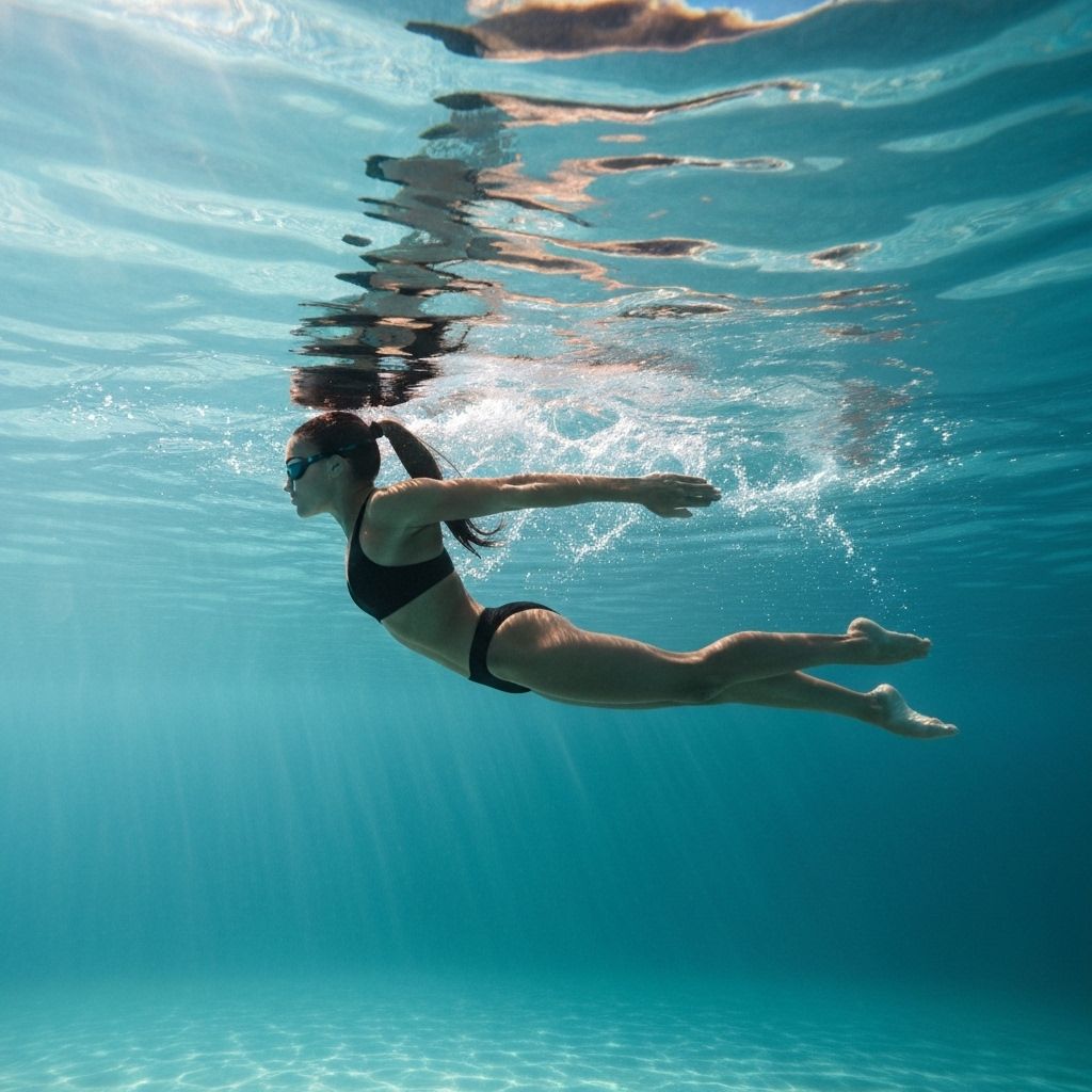 5 Tips to Improve Your Butterfly Stroke